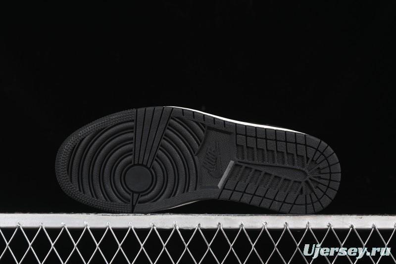 Nike Travis Scott x Fragment Design x Air Jordan 1 Low OG SP AJ1 Retro Sneakers - SJ2068-106