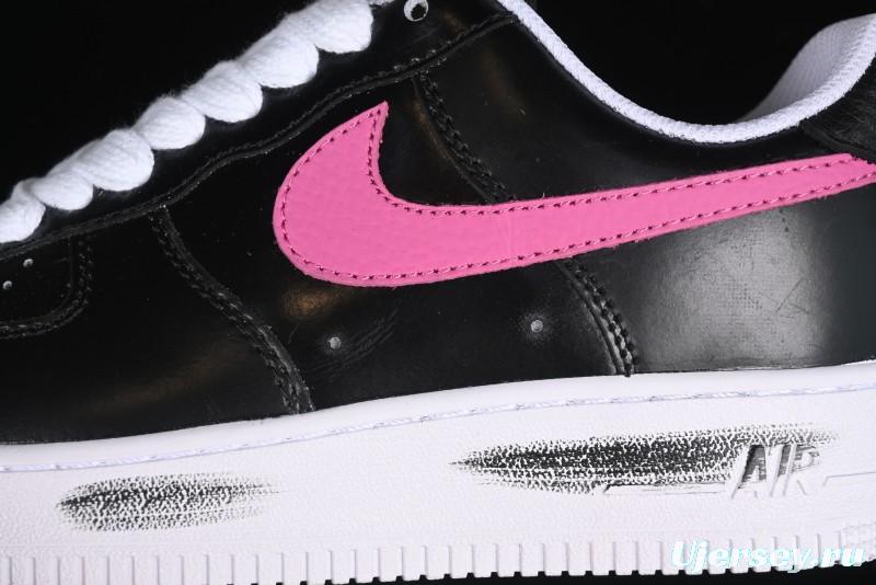 Nike Peaceminusone x Air Force 1'07 Graffiti Casual Sneakers - AQ3692-004