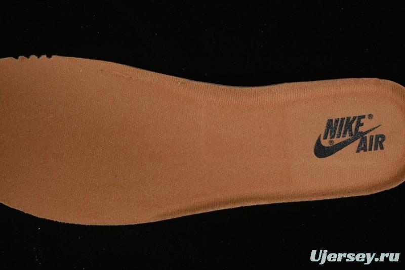 Nike Air Jordan 1 Low OG AJ1 Black Brown Low-Top Lifestyle Basketball Shoes - CZ0790-107