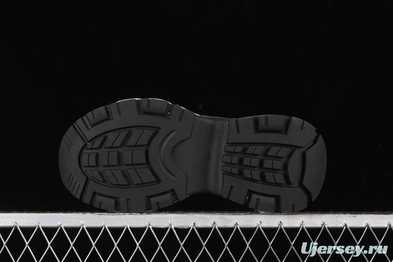 GG-CC Casual Running Shoes with Irregular Design - G24X8651B