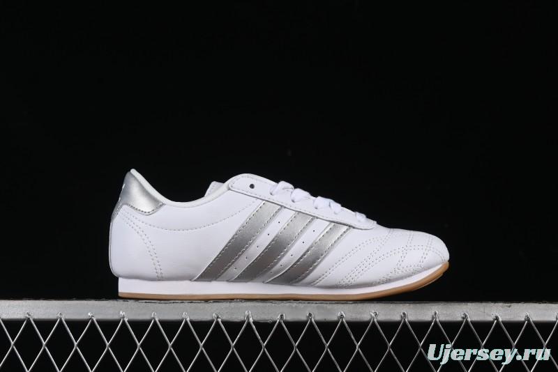 Adidas Originals Taekwondo JS1192 Low-Top Training Shoes for Comfortable and Anti-Slip Performance - JS1192