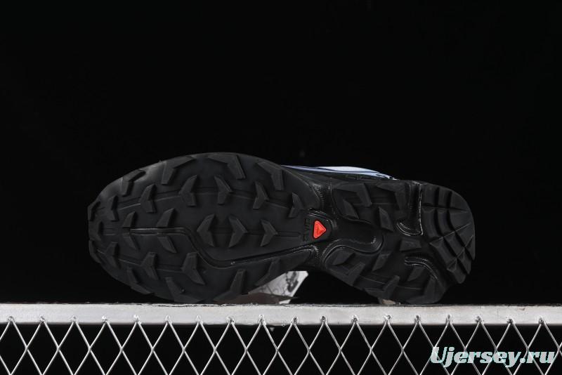 Salomon XT-6 Chromatic High-Tech Outdoor Casual Running Shoes - 475908-26