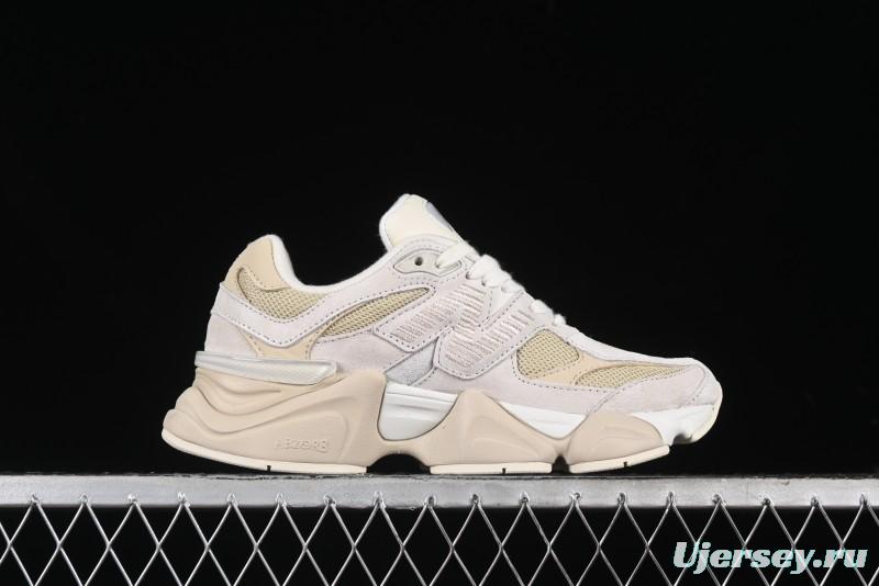 New Balance Joe Freshgoods NB9060 Retro Casual Running Sneakers with ABZORB Cushioning - U9060SS