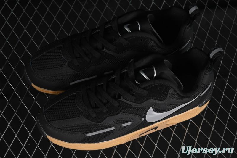 Nike Jam Suede Slip-Resistant Wear-Resistant Low-Top Casual Shoes - FN0314-002