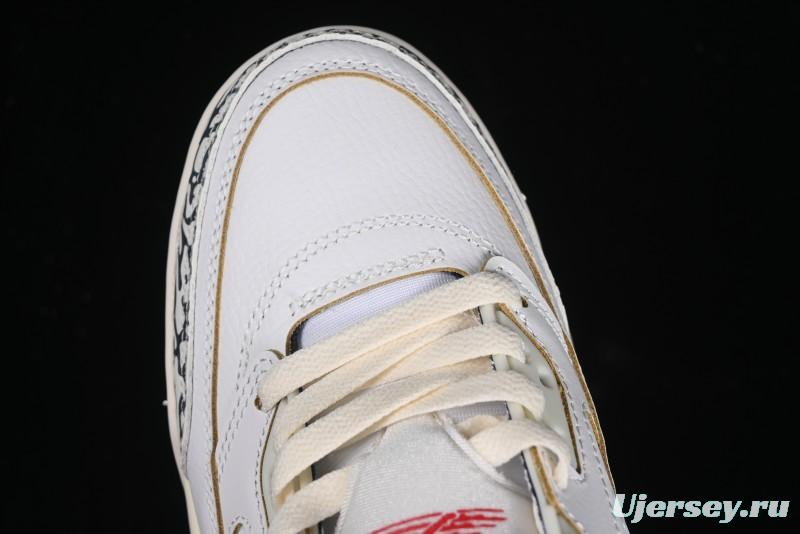 Nike Jordan Spizike Low AJ Hybrid Elements White Blue Culture Casual Sneakers - HM3712-164