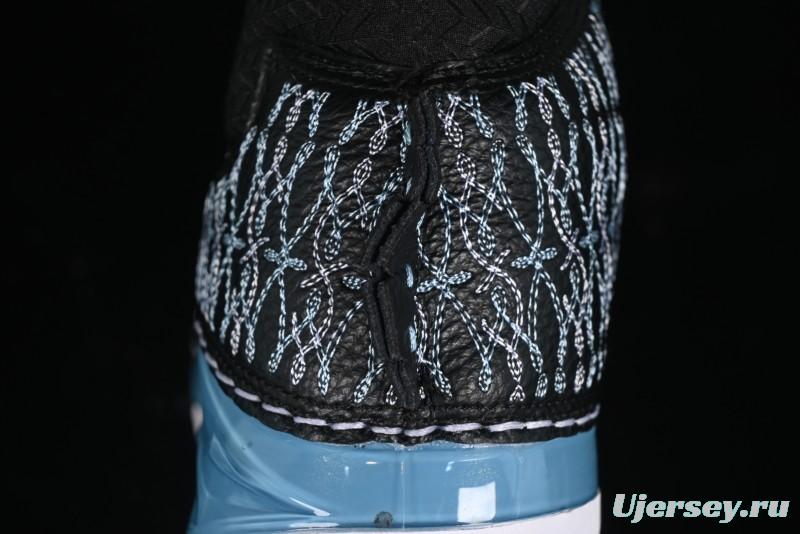 Nike Air Jordan 23 AJ23 Mid Retro Casual Basketball Shoes with Visible Air Cushion - 318376-041