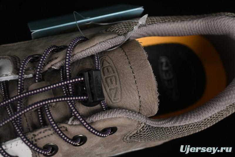 Keen Jasper Japanese Street 2.0 Retro Outdoor Shoes - 2267 Dark Grey