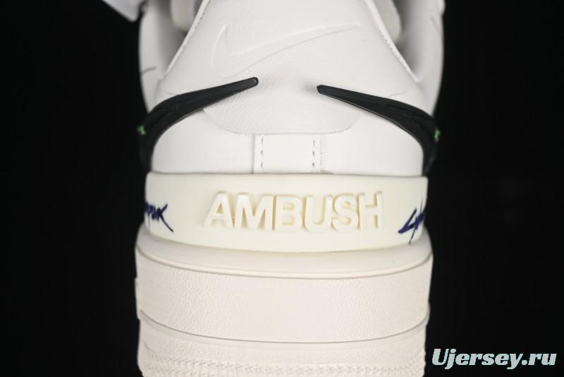 Nike Air Force 1'07 Low "Punk Future" Cyberpunk Style Casual Sneakers - DV3464-020