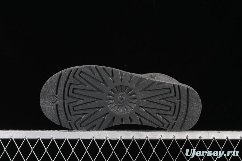 UGG Classic Ultra Mini II Short Boots with Genuine Wool Lining - 1016222