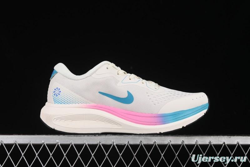Nike Air Alphazoom Breathable Lightweight Mesh Running Shoes with Cushioned Support - FD2722-161