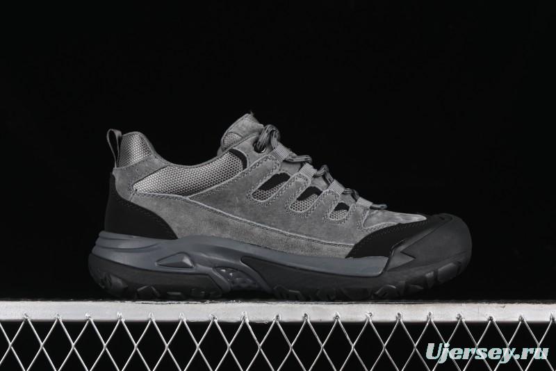 ECCO BIOM C Trail Outdoor Leather Hiking Anti-Slip Running Shoes - 68891601001