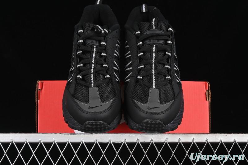 Nike Air Humara Retro Trail Running Shoes with 1990s Outdoor Style - 924464-001