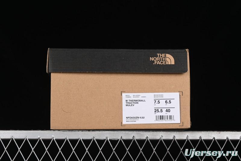 The North Face Thermoball Traction Winter Fleece Breathable Lightweight Casual Shoes - NFOA3UZN-VJU