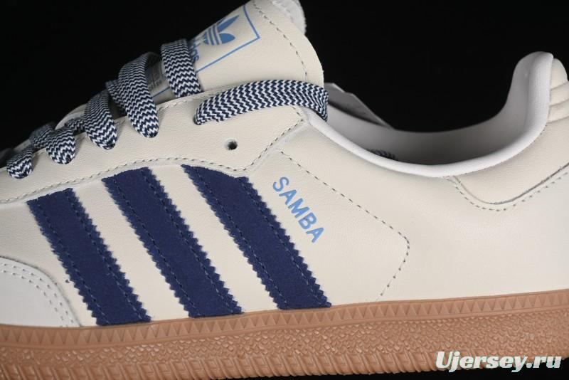 Adidas Originals Samba OG Retro Casual Sneakers - JI3907