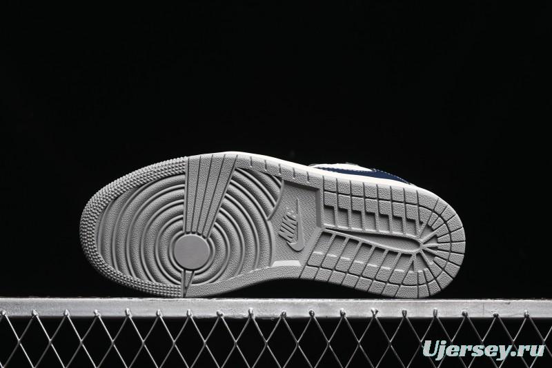 Nike Travis Scott x Fragment Design x Air Jordan 1 Low OG SP AJ1 Low Top Casual Sneakers - XS3086-002