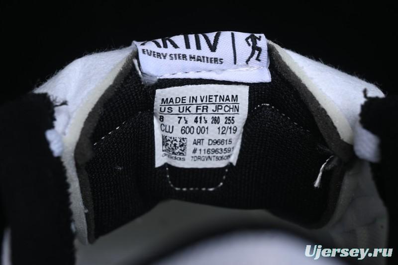 Adidas Sports Life Shoes D96615 Breathable Mesh Casual Sneakers