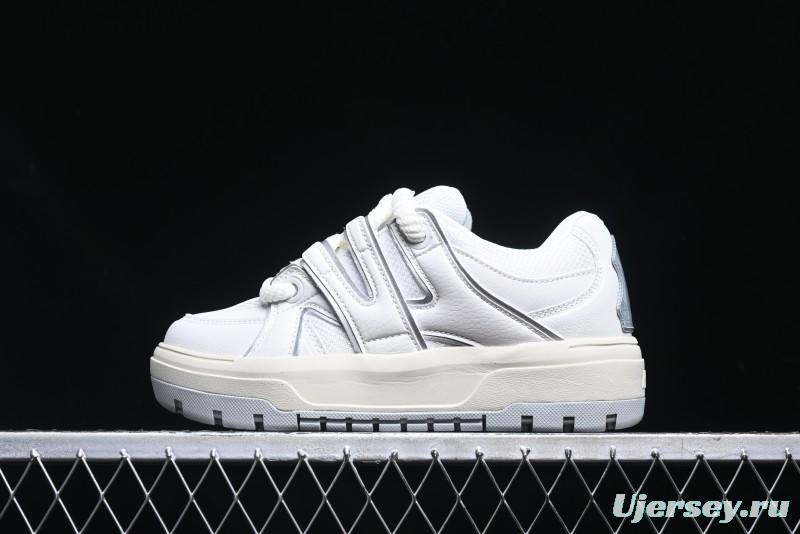 New York Yankees MLB Chunky Liner Wide Inning Platform Sneakers - 3ASXCLB4N50WHS