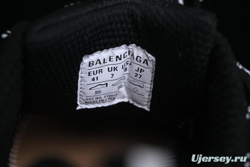Under Armour x Balenciaga 3XL Sneakers Low-Top Retro Chunky Dad Shoes - W3XUA1090