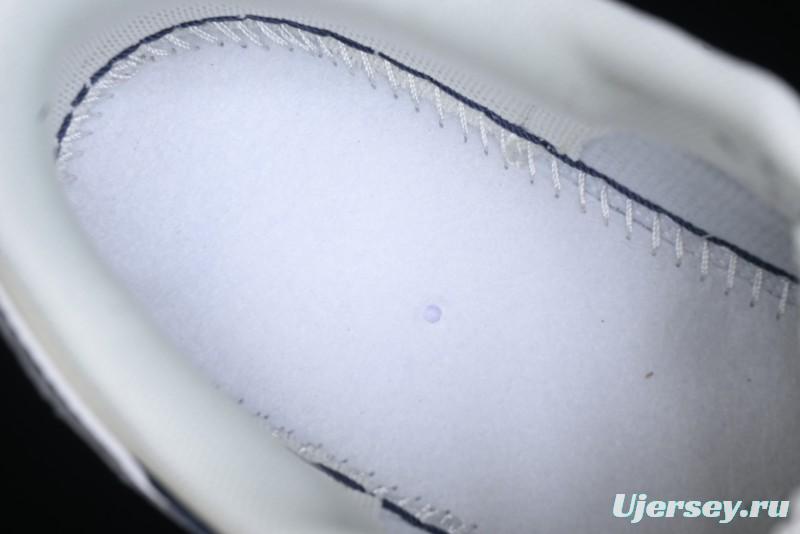 Nike SB Dunk Low The North Face Collaboration - Light Blue Grey Check Anniversary High-End Custom Low-Top Casual Skate Shoes - YX5066-251