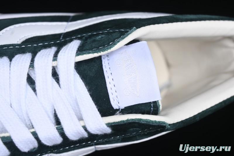 Vans Sk8-Mid Reissue 83 Premium Suede Retro Skate Shoes - VN000CQQPRM