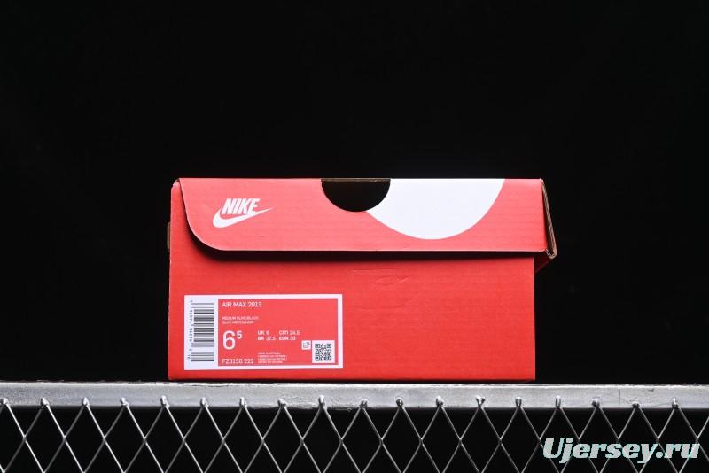 Nike Air Max 2013 Retro Breathable Mesh Cushion Running Shoes - FZ3156-222