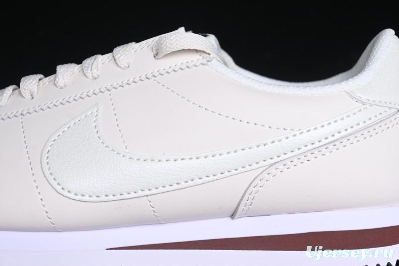 Nike Classic Cortez Leather Retro Running Shoes - DN1791-003