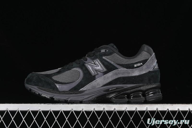 New Balance WL2002 Retro Casual Running Shoes with Upgraded N-ERGY Cushion - M2002RBL