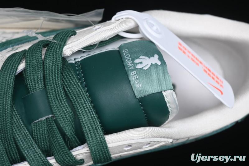 Nike Travis Scott x Fragment Design x Air Jordan 1 Low OG SP AJ1 Collaboration Sneakers - SJ2068-112