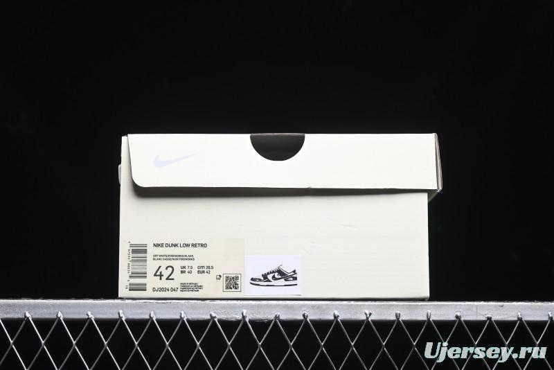 Nike SB Dunk Low The North Face Series - High Gloss Black Swoosh Anniversary Custom Low-Top Casual Skate Shoes - DJ2024-047