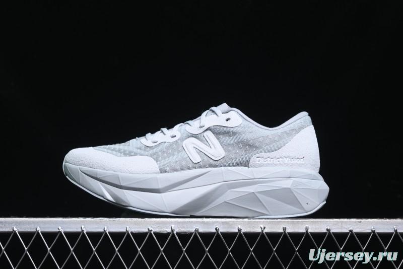 New Balance FuelCell Rebel V4 Low-Top Anti-Slip Durable Versatile Casual Running Shoes - MRCELVD4