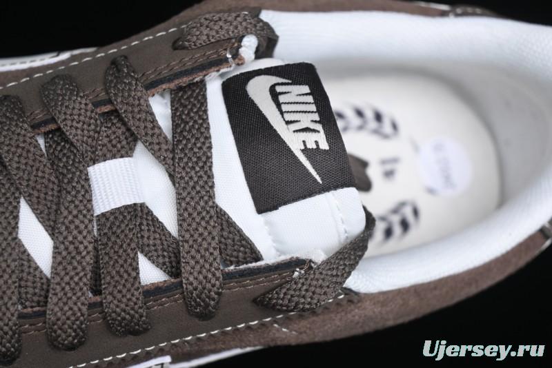 Nike Classic Cortez Leather Retro Running Shoes - FQ8144-237