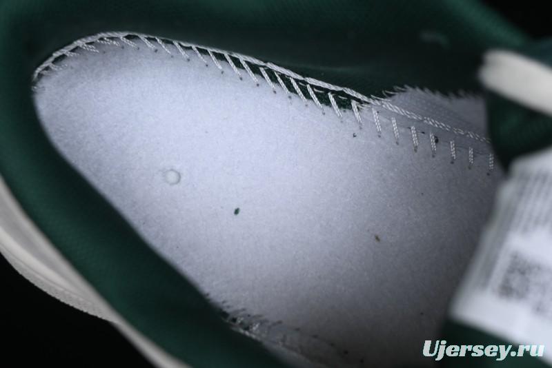 Nike Air Jordan 1 Low AJ1 Bape Collaboration - Full Pig Eight Green Grey Retro Basketball Shoes - DM9188-009