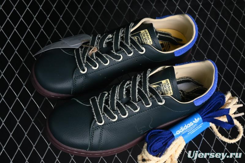 Adidas Brain Dead x Ad Originals Stan Smith Samba Casual Sneakers - IH3433