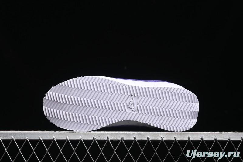 Nike Classic Cortez Leather Retro Running Shoes - DM4044-106