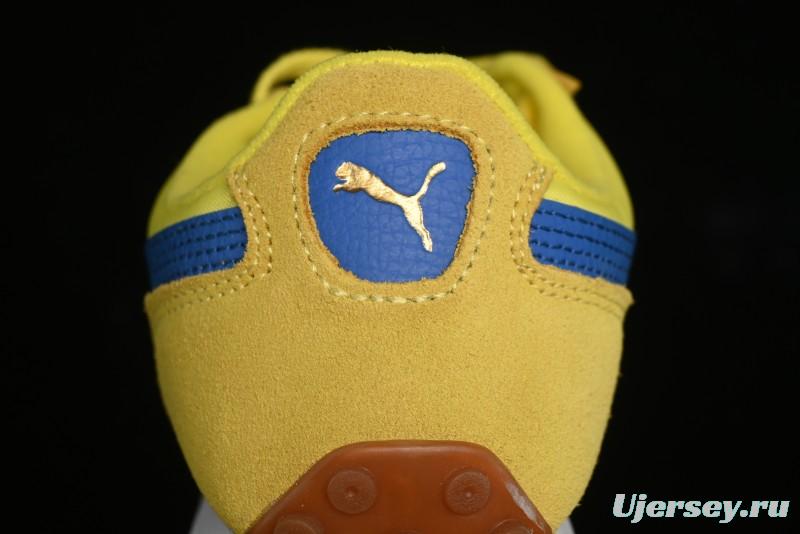 Puma Easy Rider Vintage Low-Top Casual Sneakers with Comfortable and Breathable Design - 399028-20