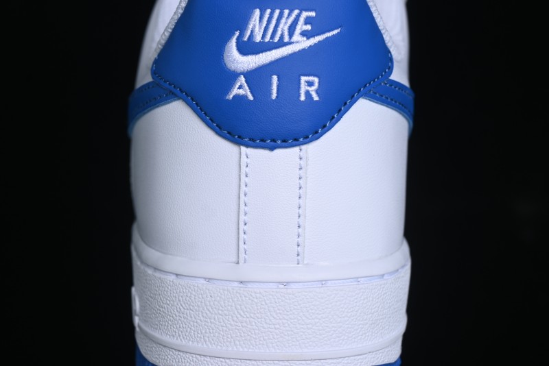 Nike Air Force 1 '07 Low Casual Sneakers with Full-Length Air Cushion - FJ4146-100