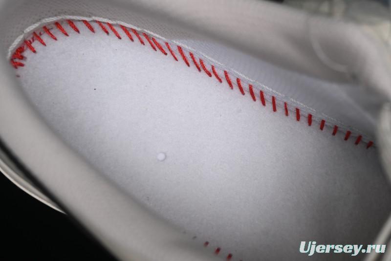 Nike Air Force 1 '07 Low The North Face Collaboration - Beige Black Red Sole Low-Top Casual Sneakers - XZ6188-309