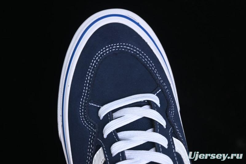 Vans Sk-8 Low Reissue Suede Low-Top Skate Shoes - VN0A5HF23IN