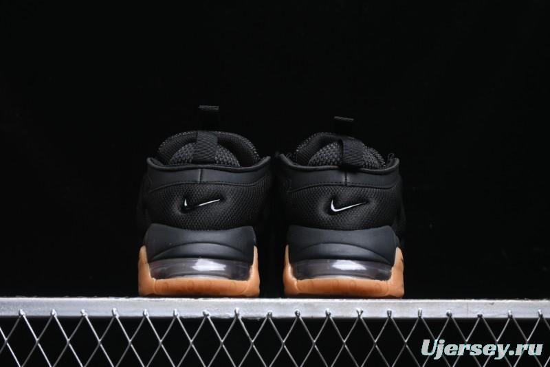 Nike Air More Uptempo Pippen Mesh Breathable Classic High Street Casual Basketball Shoes - FZ3055-003