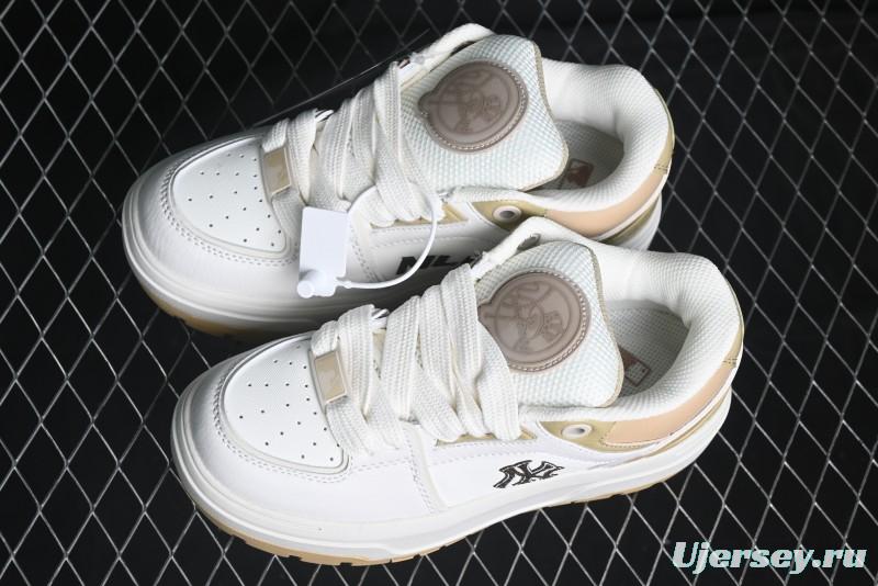 New York Yankees MLB Chunky Liner Wide Lux Platform Sneakers - 3ASXCWN4N50BGL