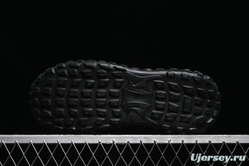 ECCO Offroad Series Lightweight Cushioned Leather Durable Outdoor Hiking Running Shoes - 63513001002