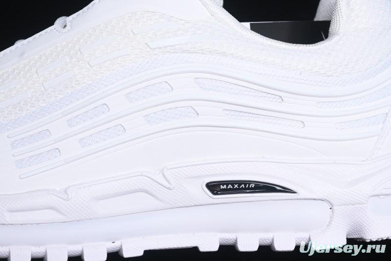 Comme Des Garcons Homme Plus x Nike Air Max TL 2.5 Pack Breathable Running Shoes - HJ6539-100