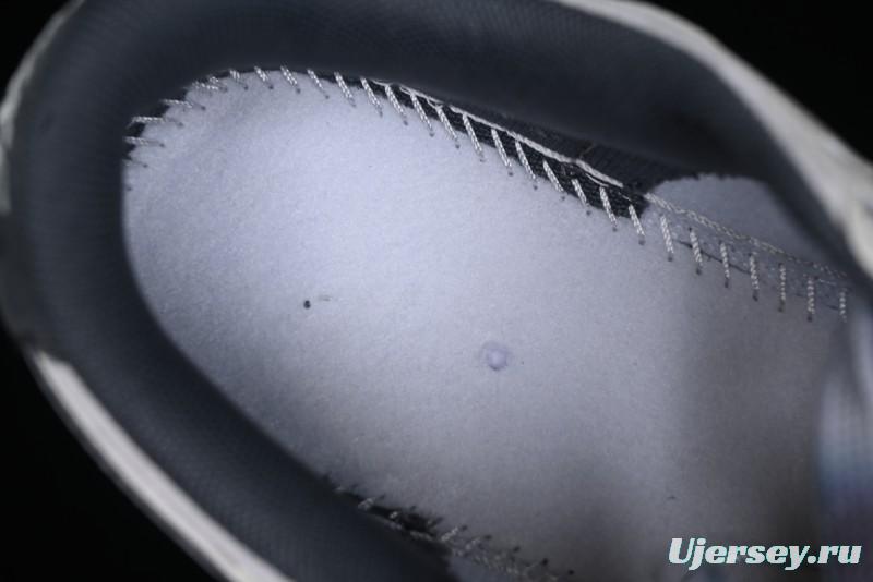 Nike SB Dunk Low The North Face Collaboration - Grey White Anniversary High-End Custom Low-Top Casual Skate Shoes - XX3186-202