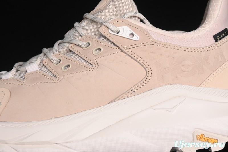 HOKA ONE ONE Kaha 2 Low GTX Cushioned Waterproof Outdoor Shoes - 1130530 SSEG