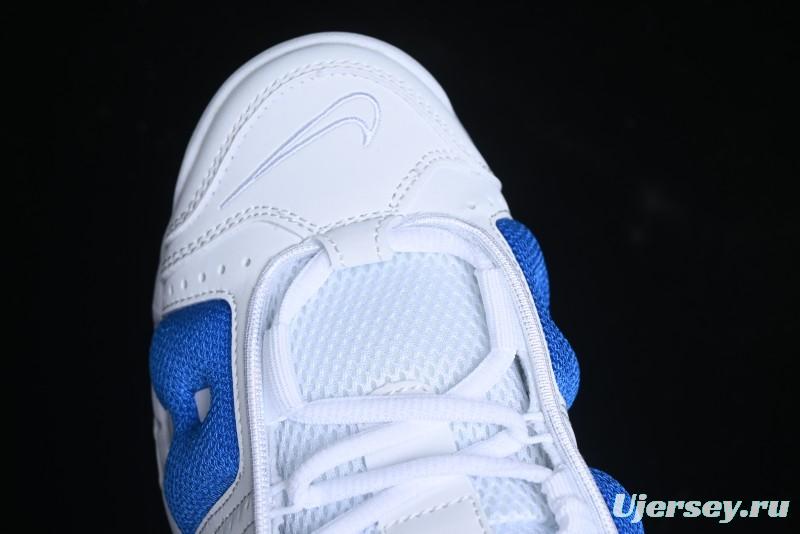 Nike Air More Uptempo Pippen Mesh Breathable Classic Streetwear Casual Basketball Shoes - FZ3055-101