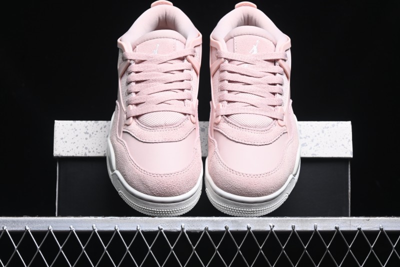 Nike Air Jordan 4 Retro Low Basketball Shoes - FQ7940-600