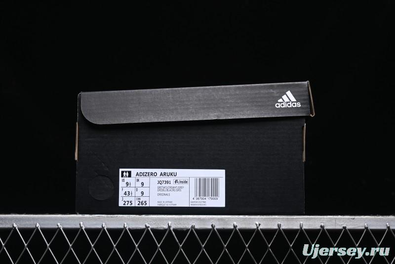 Adidas Adizero Aruku Running Shoes with Swirlfoam Cushioning - JQ7391