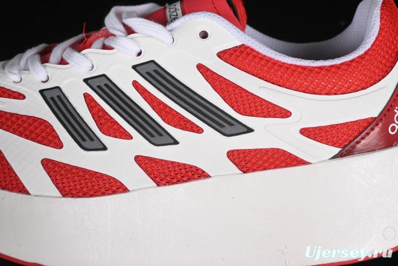 Adidas Adizero Aruku Running Shoes with Swirlfoam Cushioning - JI0308