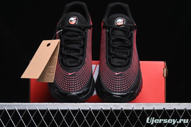 Nike Air Max Dn 2024 Running Shoes with Quad Cylinder Air Cushion and Foam Midsole - HV5235-002