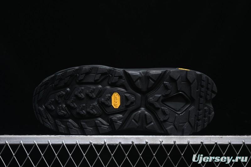 HOKA ONE ONE Kaha 2 Low GTX Cushioned Waterproof Outdoor Shoes - 1123190 BBLC